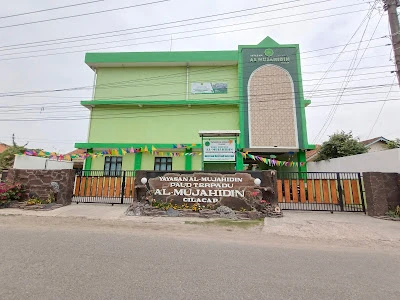 PAUD Terpadu Al Mujahidin (TK, PAUD & TPA)