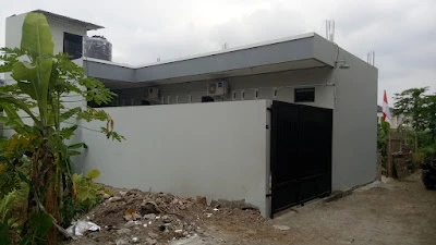 Wisma putri 'Hao Mama'