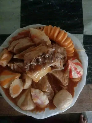 Seblak neng caca