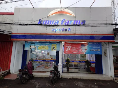 Apotek Kimia Farma Pangandaran