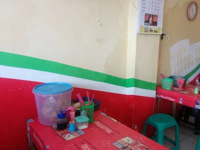 Warung Pecel Pincuk