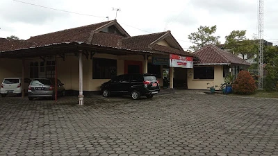 Kantor Satpol PP Kabupaten Banyumas