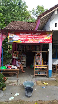 Warung chory