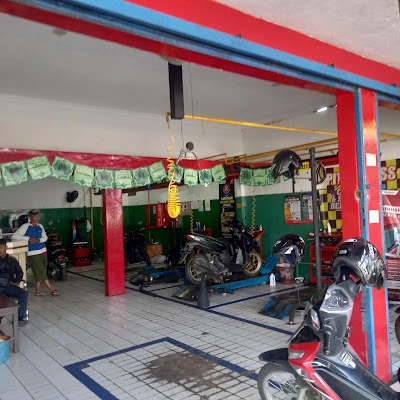 Bengkel Sepeda Motor Hery