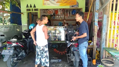 M.j.m (asyiffa motor pangandaran