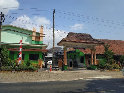 Pondok Pesantren Miftahussalam