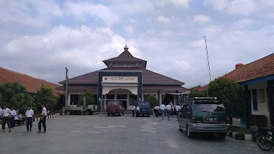 MA Muhammadiyah Majenang