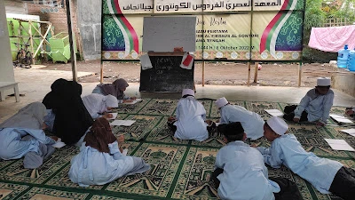 Pondok Pesantren Modern Al Firdaus Al Gontori
