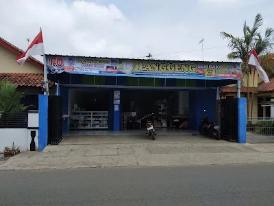 Toko langgeng (sembako dan fotocopy)