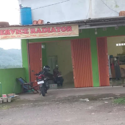 Bengkel Radiator BAROKAH