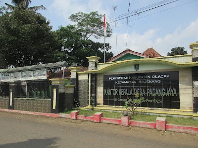 Kantor Desa Padangjaya Kec. Majenang