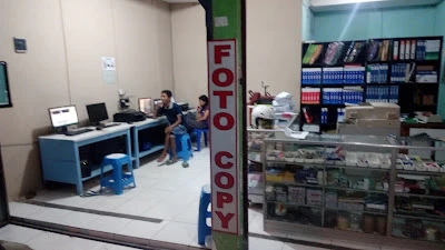 foto copy raisya