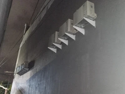 SERVICE AC SOMAGEDE BANYUMAS