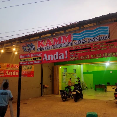 Koperasi Unit Desa Mekar Tani