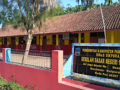 SDN 1 Pamotan