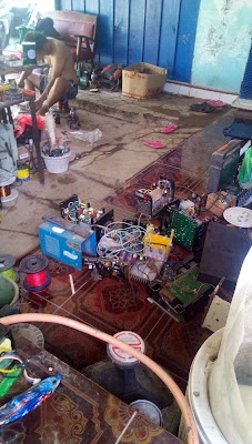 Trisno Service Las Inverter & Rewinding