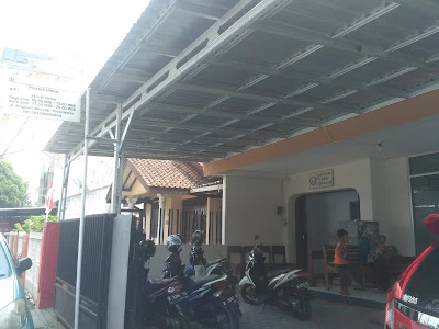 Praktek Dokter Kulit