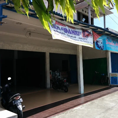 Loket Penjualan DAMIR Maoslor