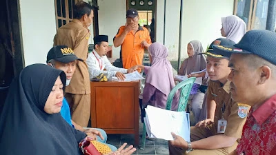 Pokmas PTSL Gandrungmanis