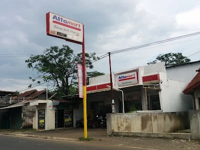 Alfamart Slamet Riyadi/I635