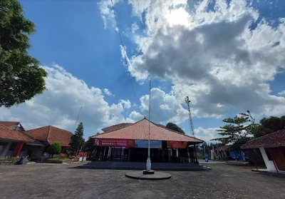 Pendopo Kecamatan Ajibarang