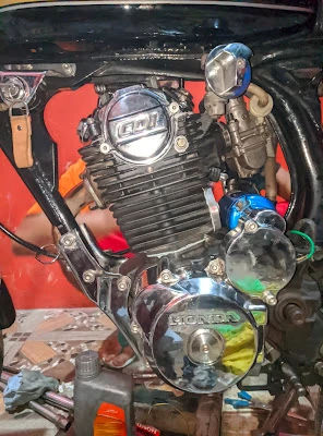 AWe motor