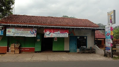 Agen Bank Mandiri - Toko Kharisma