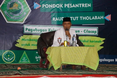 Pondok Pesantren Roudlotul Tholabah