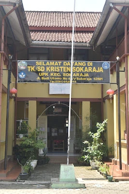 SD Kristen Sokaraja