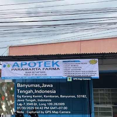 Apotek Paramarta Farma