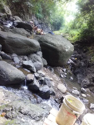 Pingit Hot Spring