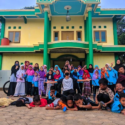 Masjid Miftahul Huda (LDII)