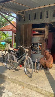 Bengkel Sepeda Samsudin
