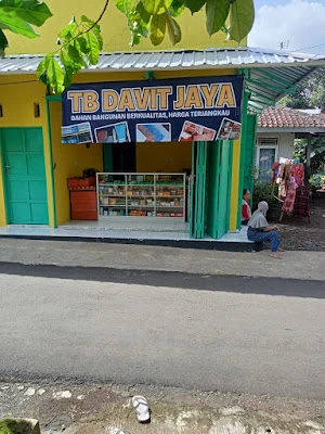TB. Davit Jaya