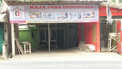 Rajasa Kitchen Set (Pembuatan Stand Pameran)