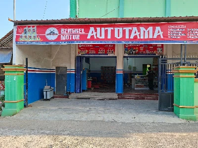 BENGKEL MOTOR AUTO TAMA