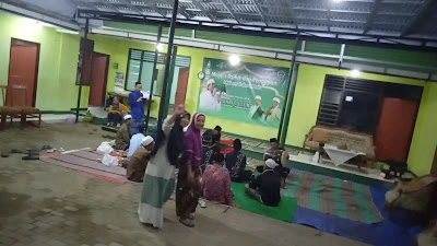 Majlis Dzikir Wa Ta'lim Darul Ulum Bobosan Purwokerto Utara
