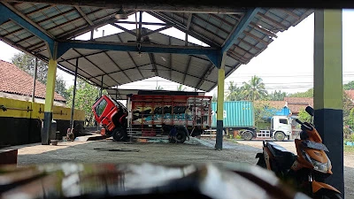 BASECAMP & CUCIAN CMIC BANYUMAS SATRIA