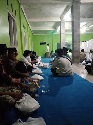 Yayasan yahmi majdal ummah