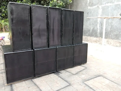 BERKAH Audio Sound System