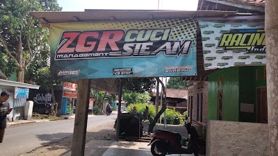 ZGR cuci steam