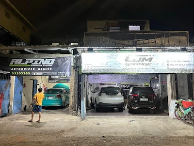 Bengkel knalpot "ALPINO EXSHAUST "
