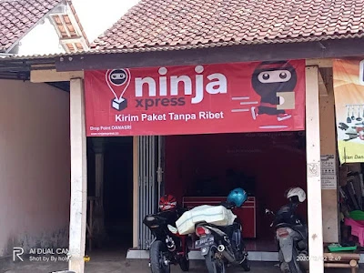 Ninja Xpress Danasri