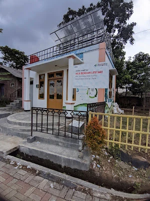 Bank Sampah KEJI BERKAH LESTARI