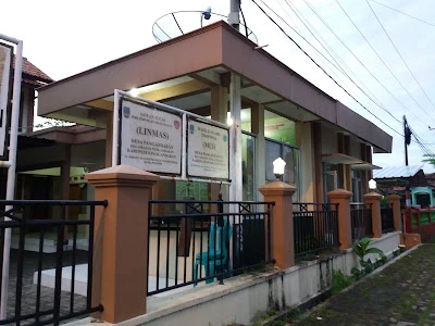 Kantor Kepala Desa Pangandaran