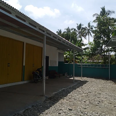 Cucian Mobil Dan Motor LENDOR STEAM 58