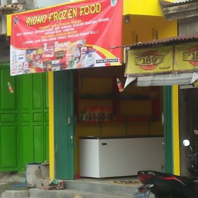 Ridho frozen food