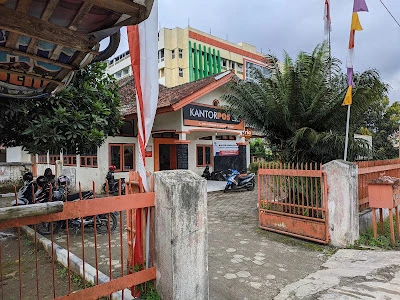 Kantor Cabang Pembantu Pos Sidareja