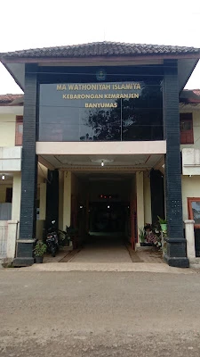 Pondok Pesantren Madrasah Aliyah Whathoniyah Islamiyah