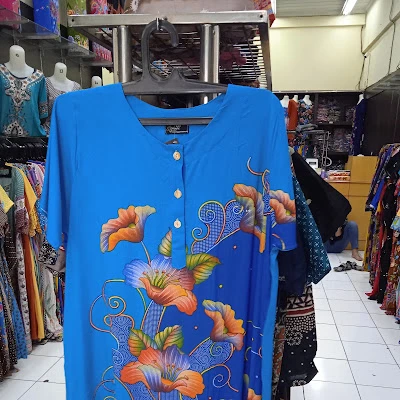 Batik & Konveksi Asia
